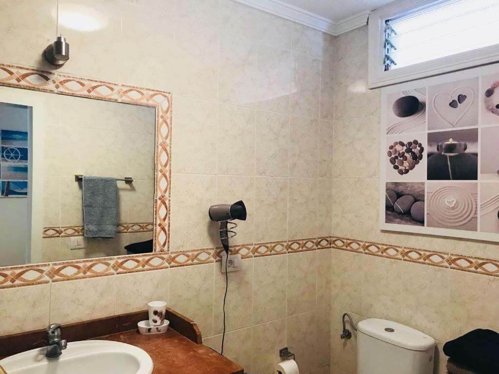 Apartamento Las Veronicas Arona  Exterior photo